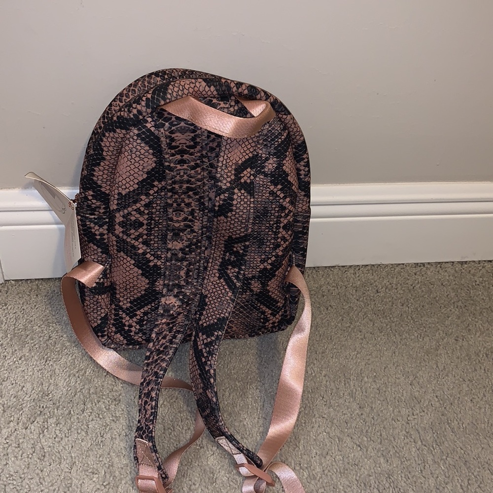My Tagalongs Mini Backpack - Picture 2 of 9